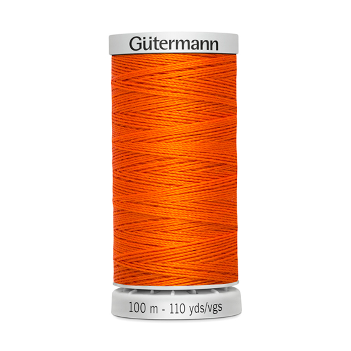 

Нить Gutermann Extra Strong M 782, 724033, суперкрепкая, 100м (351 оранжевый), 5 шт, 132055