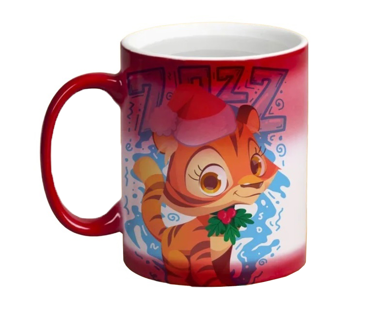 

Кружка CoolPodarok Помощник деда мороза новый год