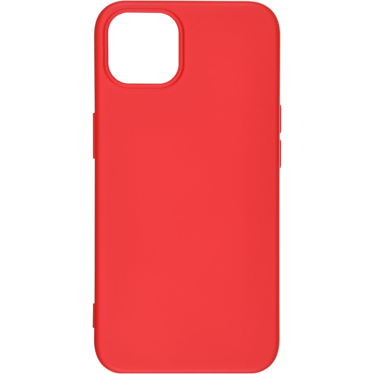 фото Чехол carmega iphone 13 nano red (car-sc-nniph13rd)