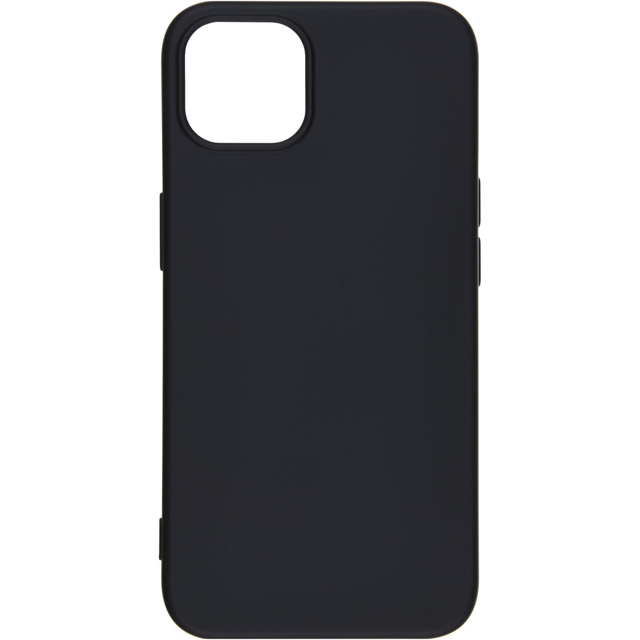 фото Чехол carmega iphone 13 nano black (car-sc-nniph13bk)