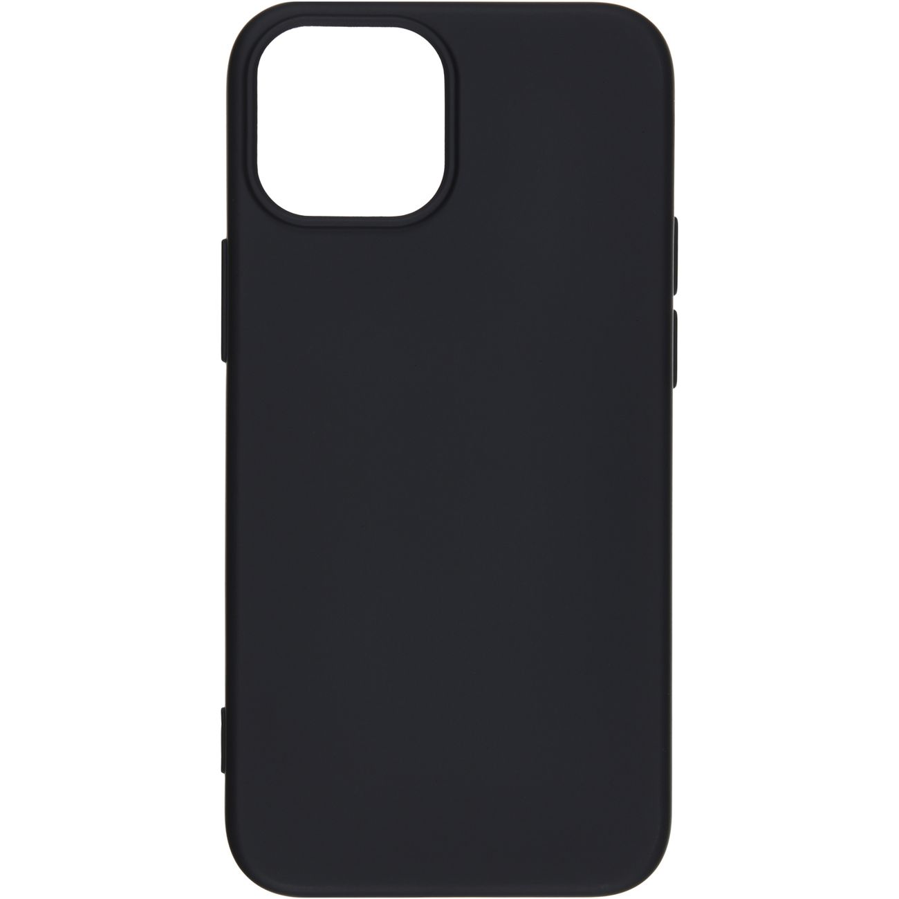 фото Чехол carmega iphone 13 mini nano black (car-sc-nniph13mbk)