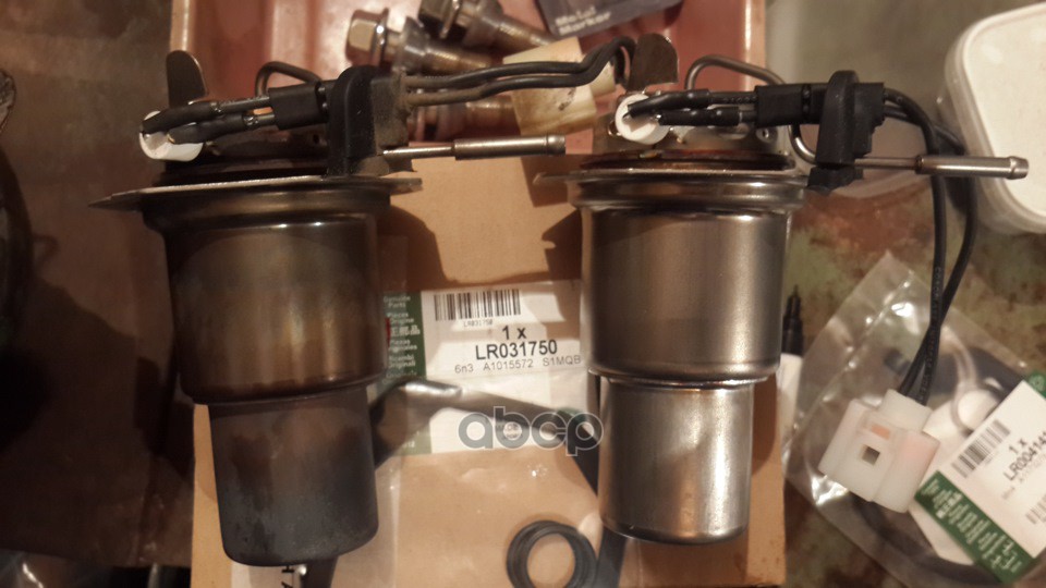 

LAND ROVER LR031750 СВЕЧА ПОДОГРЕВА/GLOW PLUG - AUXILIARY HE () 1шт