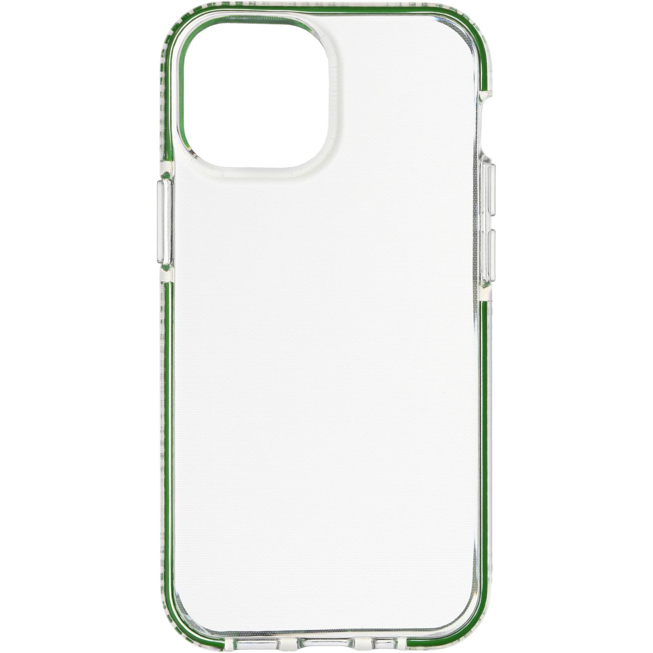 фото Чехол carmega для iphone 13 mini rainbow green (car-sc-rniph13mgn)