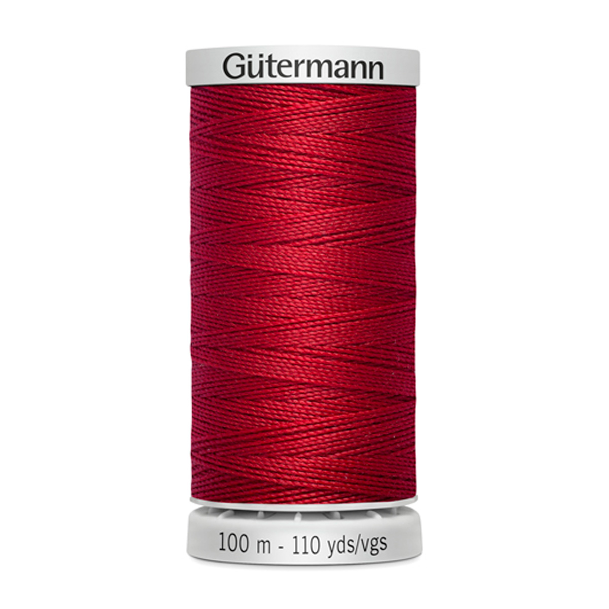 

Нить Gutermann Extra Strong M 782, 724033, суперкрепкая, 100м (046 бургундский), 5 шт, Разноцветный, 132055