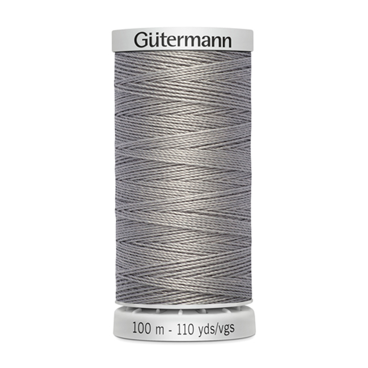 

Нить Gutermann Extra Strong M782, 724033 суперкрепкая, 100м (040 пепельно-сиреневый), 5 шт, Фиолетовый, 132055