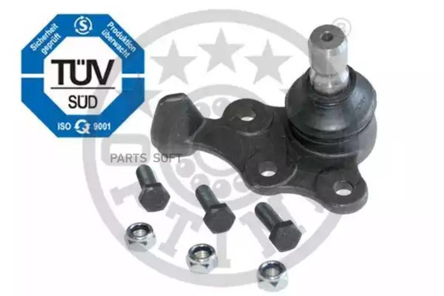 

Шаровая опора OPTIMAL G3021