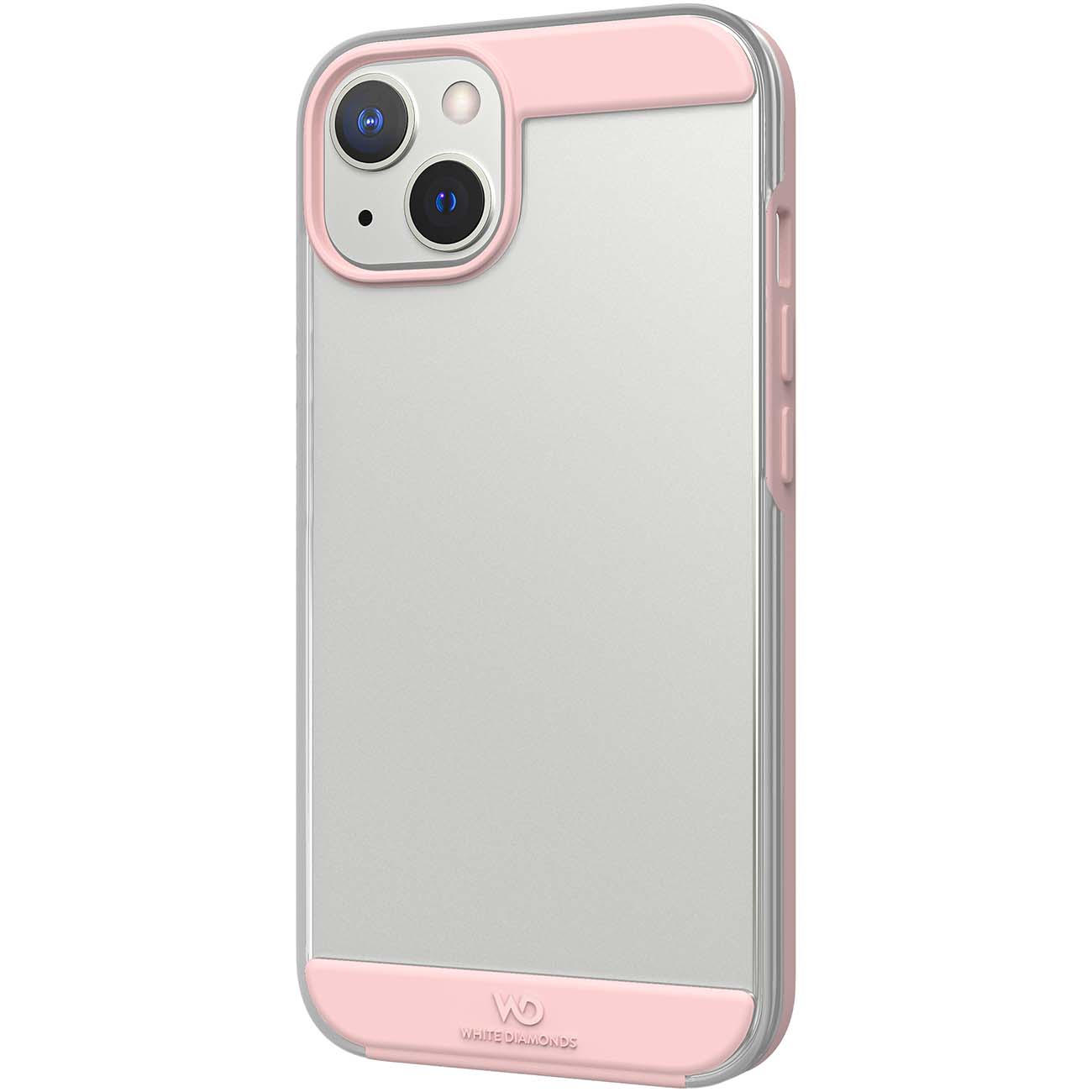 фото Чехол white diamonds innocence clear iphone 13 rose gold (1481clr56) (800125)