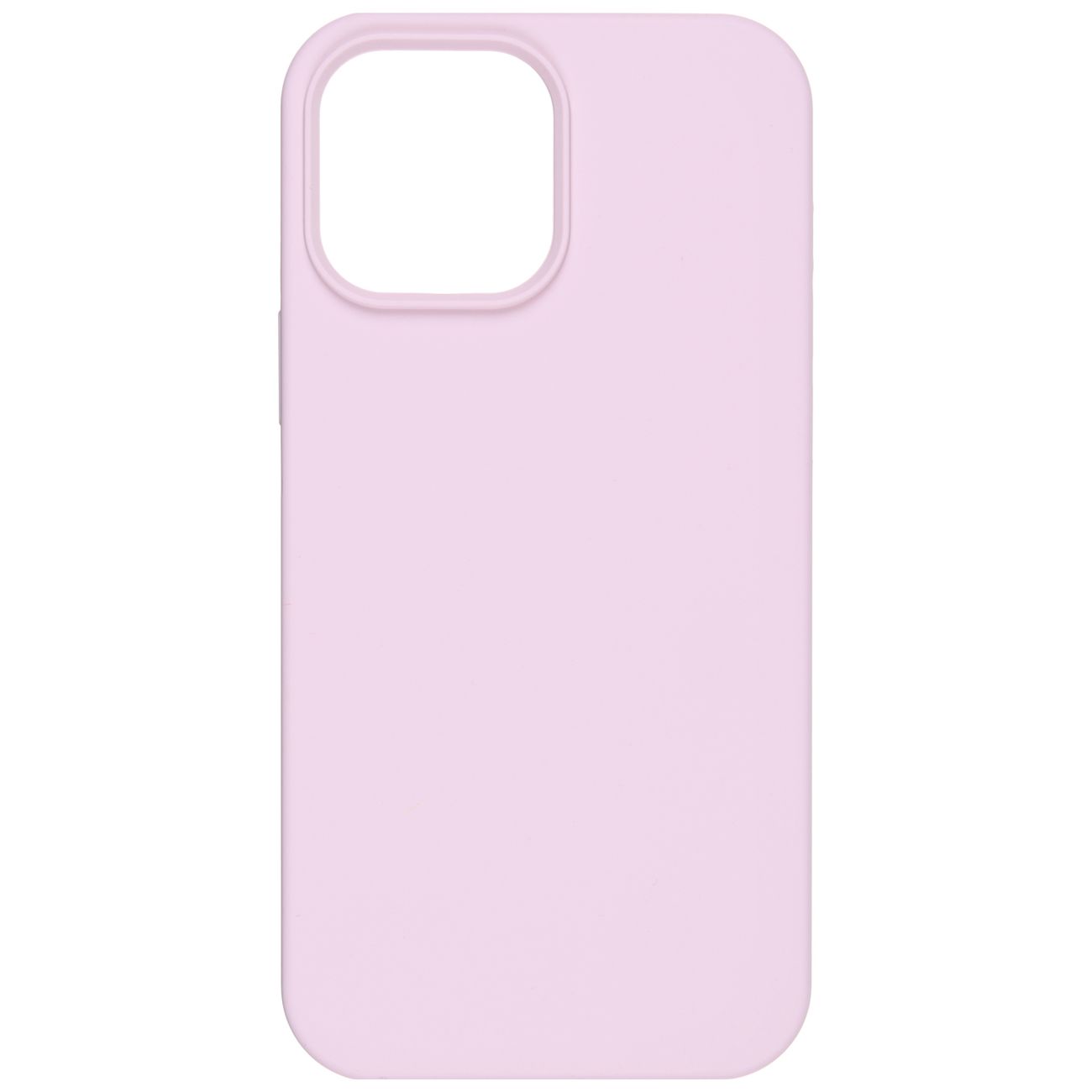 фото Чехол tfn iphone 13 pro max silicone sand pink (tfn-sc-ip13pmssp)