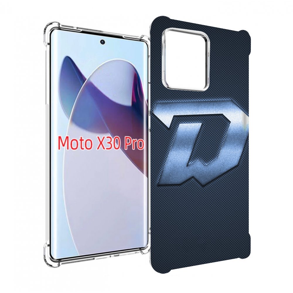 

Чехол MyPads динамо минск хоккеи мужской для Motorola Moto X30 Pro, Прозрачный, Tocco
