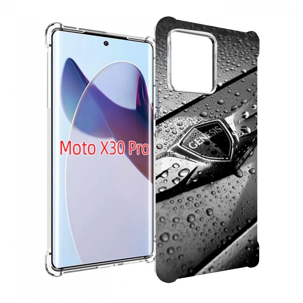 

Чехол MyPads дженезис genesis 2 мужской для Motorola Moto X30 Pro, Прозрачный, Tocco