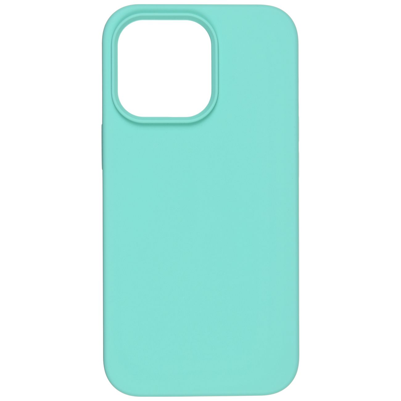 фото Чехол tfn iphone 13 pro silicone marine green (tfn-sc-ip13psmg)