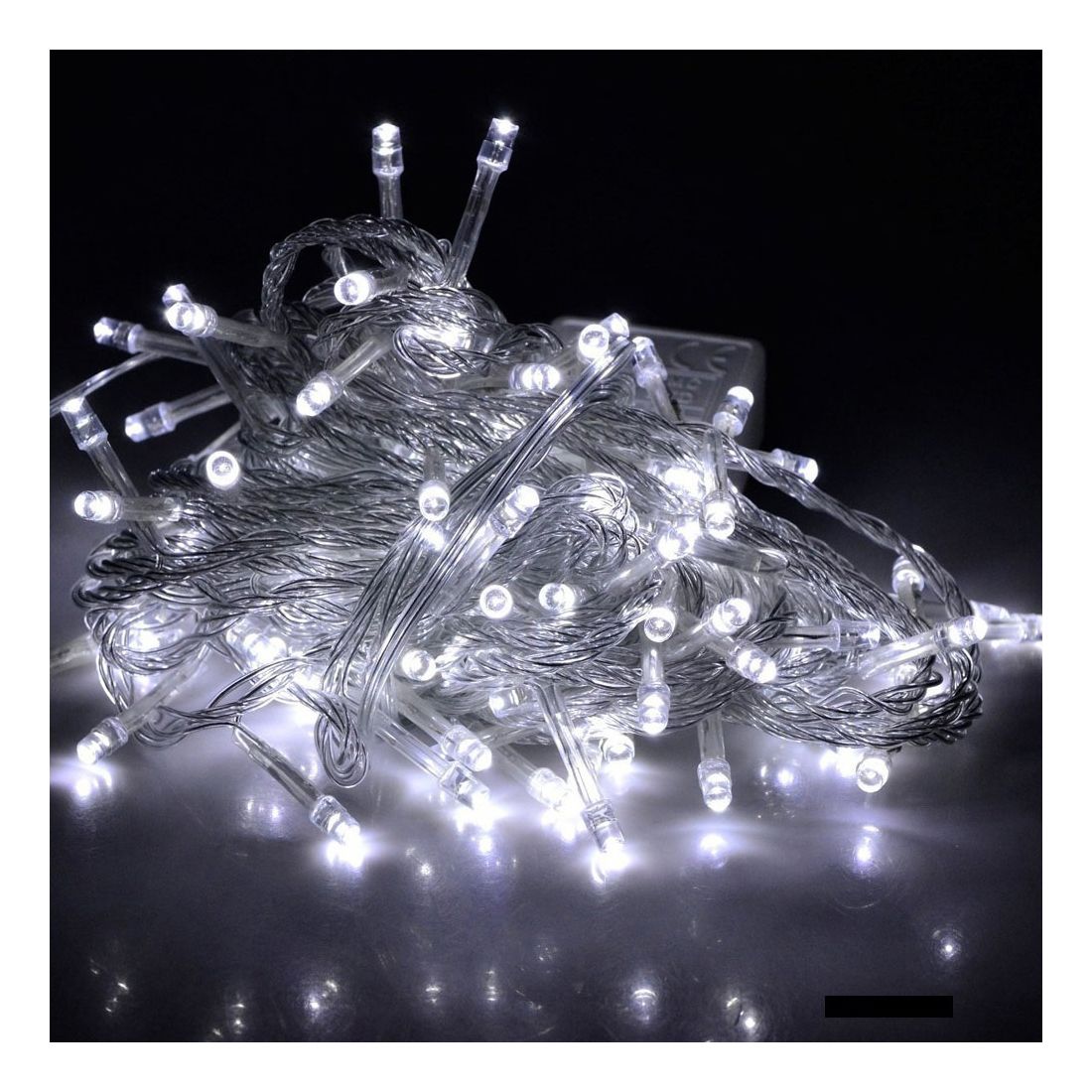 Гирлянда Santa’s World 5,5 м холодный белый 50 ламп