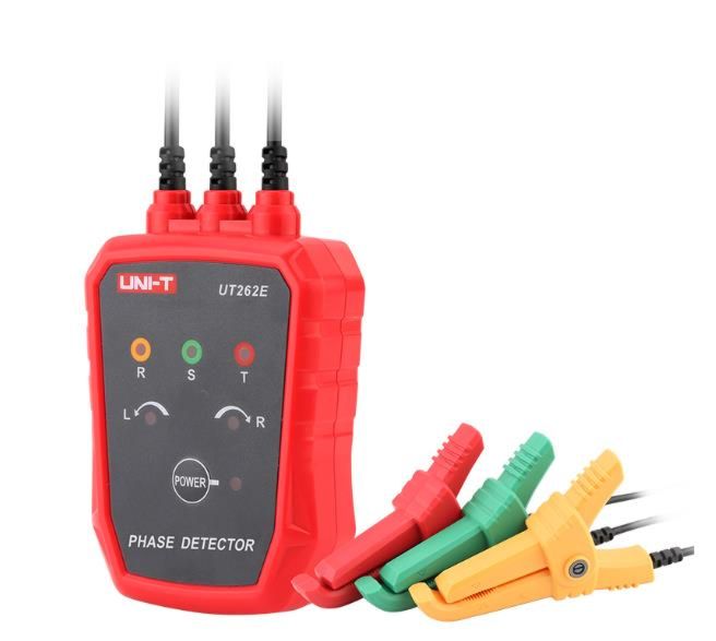 

Фазодетектор UNI-T UT262E 100195272V, UT262E