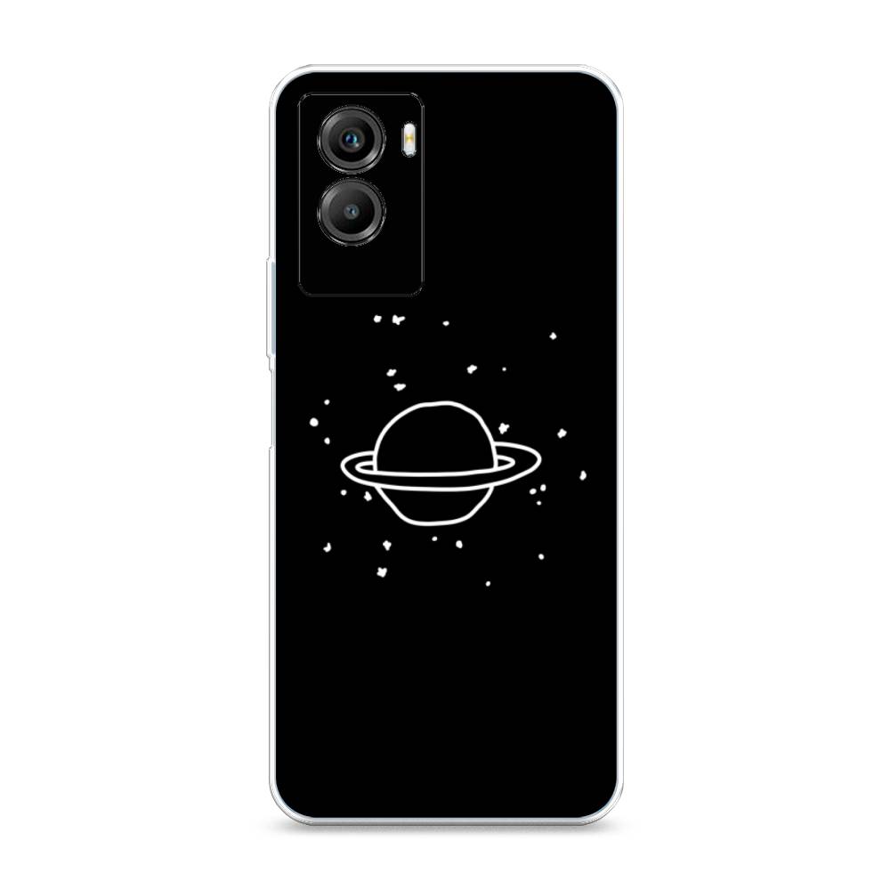 

Чехол Awog на Vivo Y55s 5G "Дудл Юпитера", Разноцветный, 266150-4