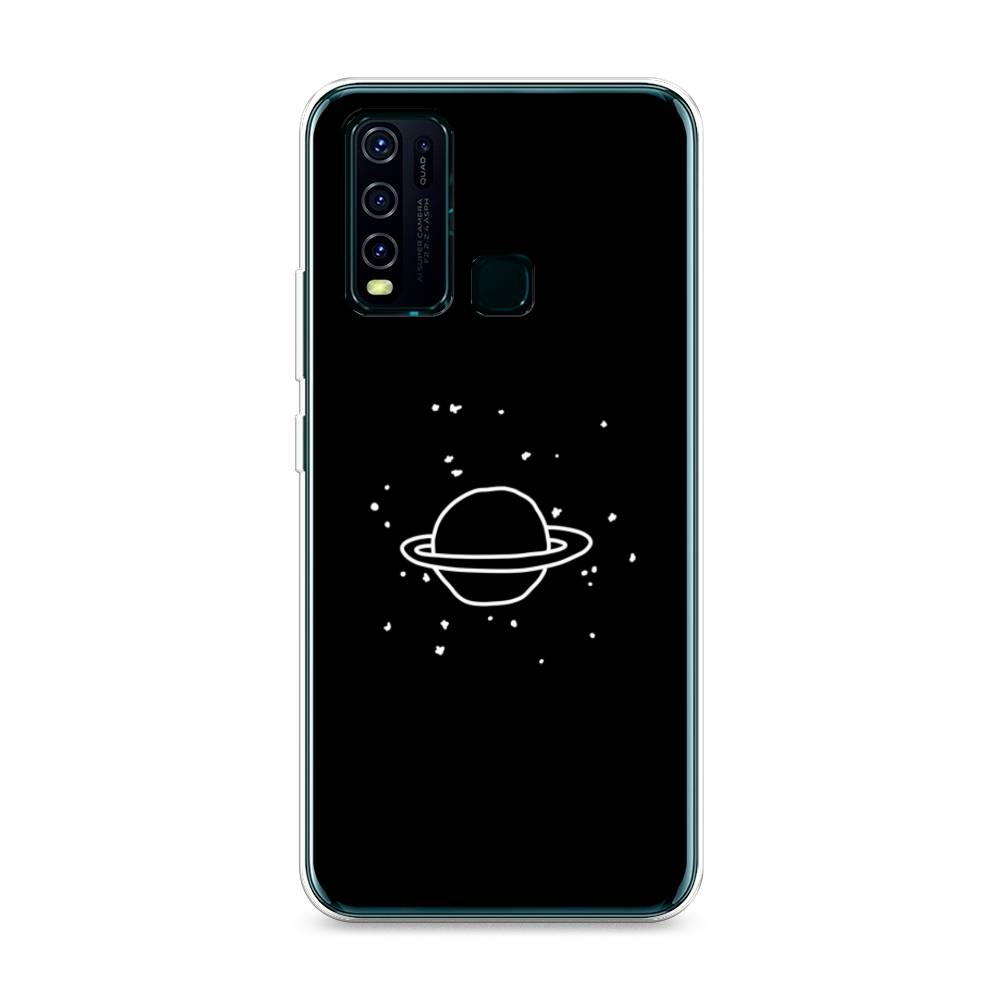 

Чехол Awog на Vivo Y30/Y50 "Дудл Юпитера", Разноцветный, 262650-4