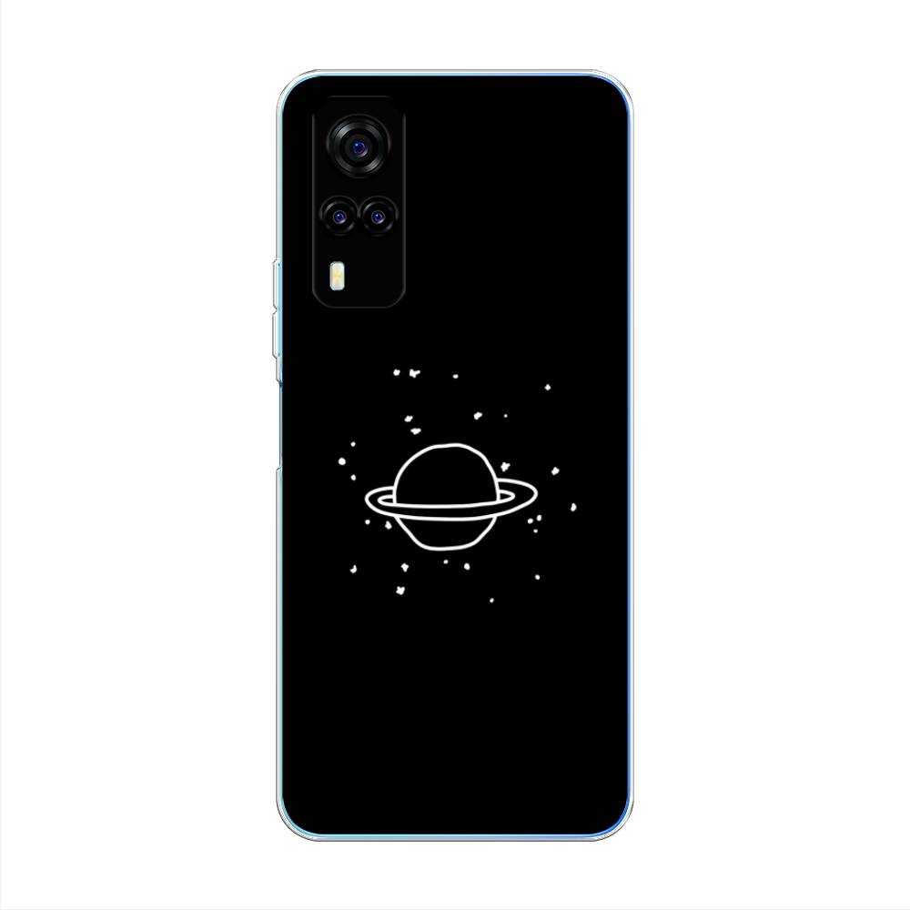 

Чехол Awog на Vivo Y31/Y53s 4G "Дудл Юпитера", Разноцветный, 263750-4
