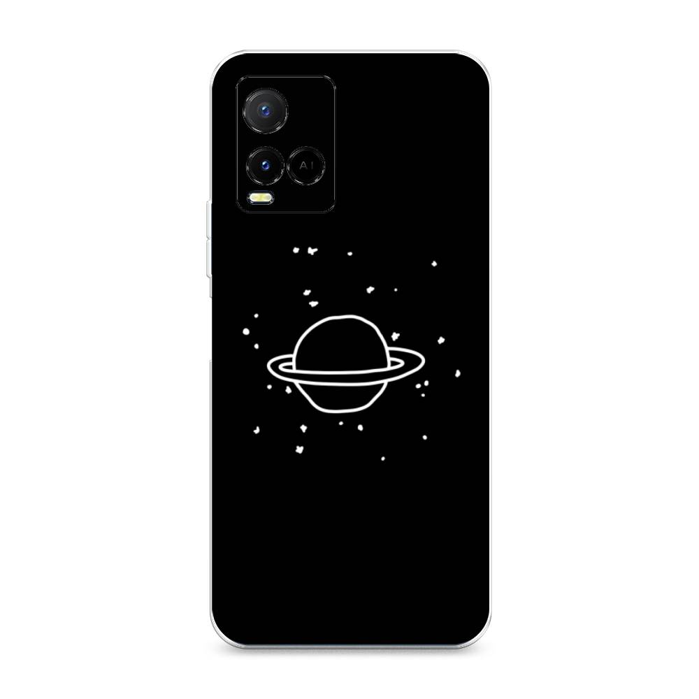 

Чехол Awog на Vivo Y21e "Дудл Юпитера", Разноцветный, 266350-4