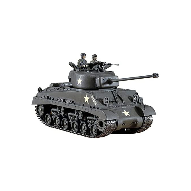 

Сборная модель Hasegawa Танк M4 (A3E8) Sherman 31115