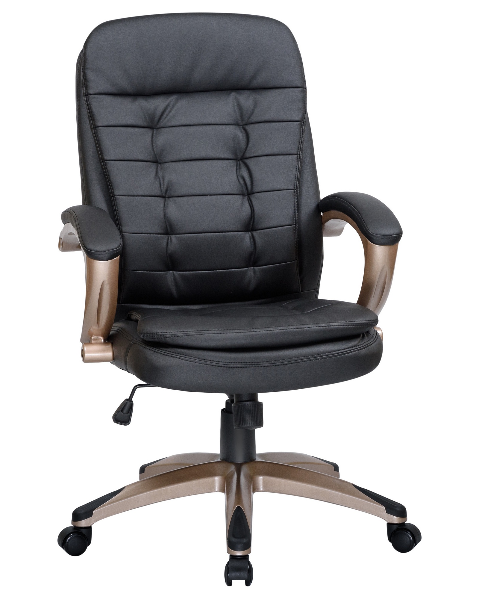 Кресло офисное Лого-М LMR-106B черный