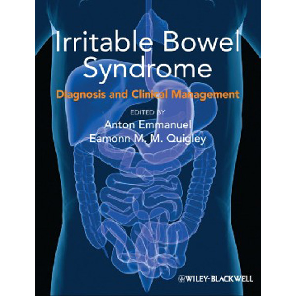 

Irritable Bowel Syndrome: Diagnosis and Clinical Management / Emmanuel