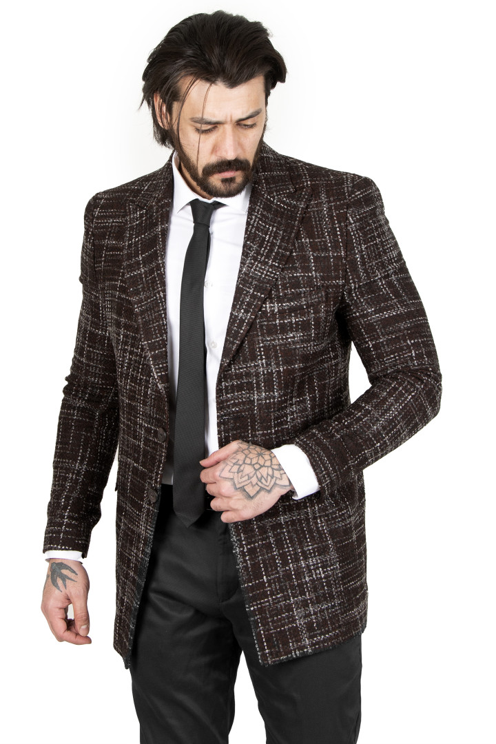 

Пиджак мужской DeepSEA RASHEK2202008 хаки 56 RU (товары доставляются из-за рубежа), RASHEK2202008