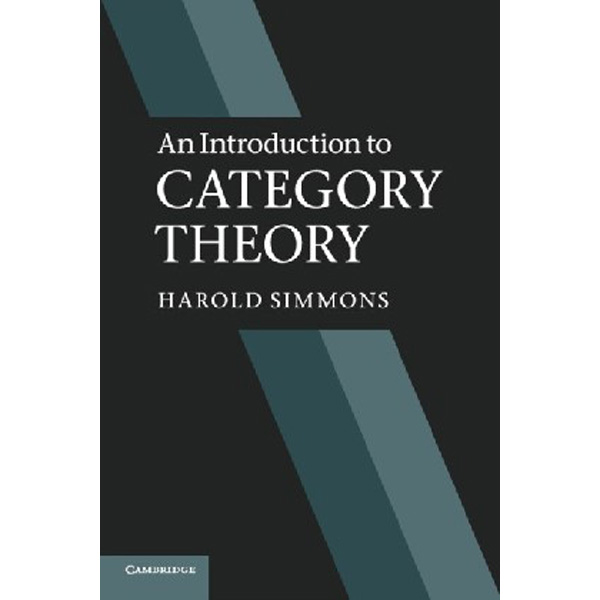 

Introduction to category theory / Simmons Harold