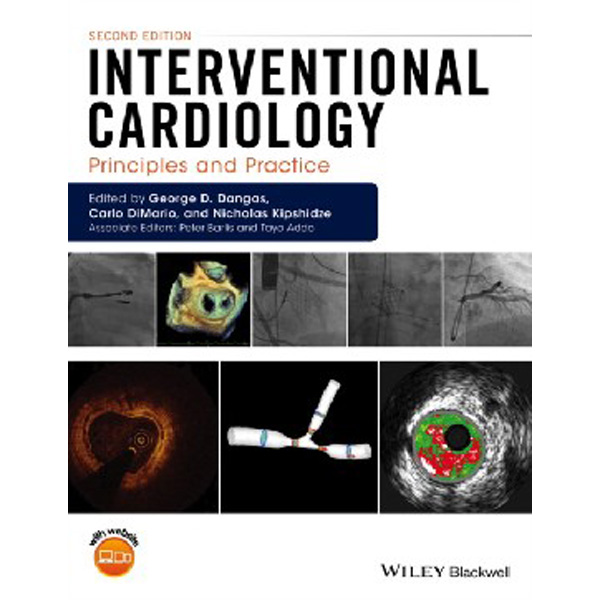 

Interventional Cardiology - Principles and Practice 2e / Dangas