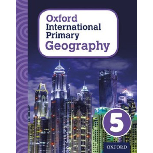 

International Primary Geography 5 SB