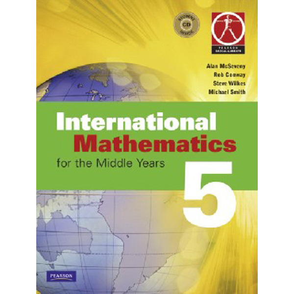 

International Mathematics for the Middle Years 5
