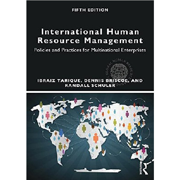 

International Human Resource Management / Tarique Ibraiz