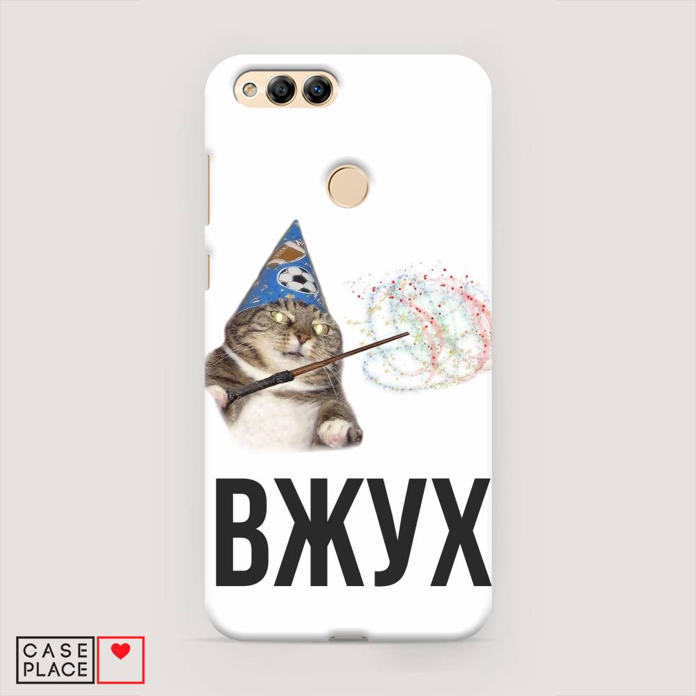 

Чехол Awog "Вжух 2" для Honor 7X, 63720-7