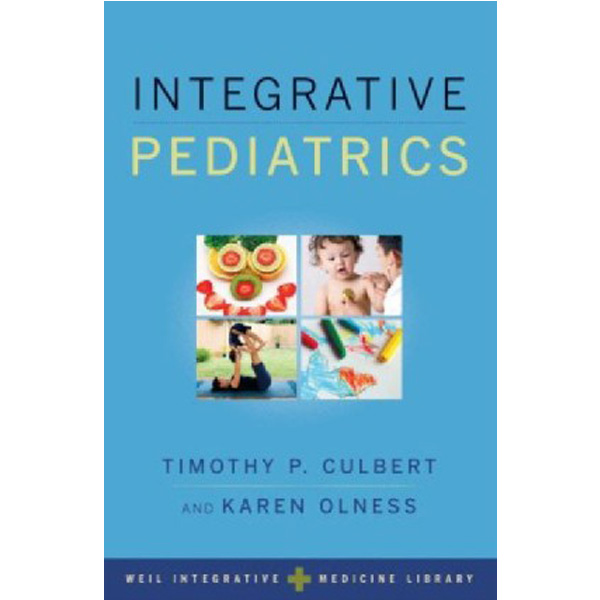 

Integrative Pediatrics 2009 / Culbert