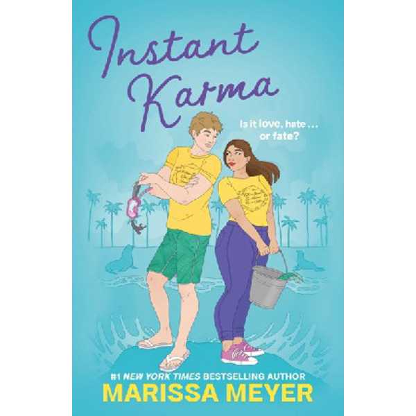 

Instant Karma / Meyer, Marissa