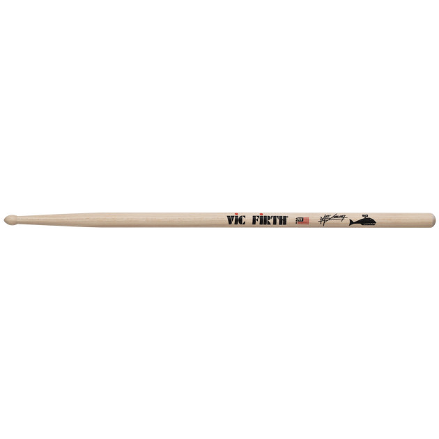 фото Барабанные палочки vic firth sgre matt greiner, орех