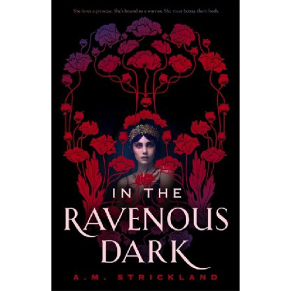 

In the ravenous dark / Strickland A.m.