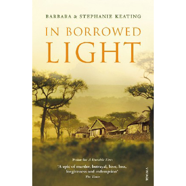 

In Borrowed Light / Keating Barbara, Keating Stephanie