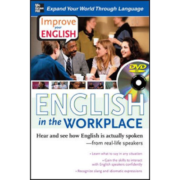 

Improve your english: english in the workplace / Brown, Stephen Lucas, Cecil