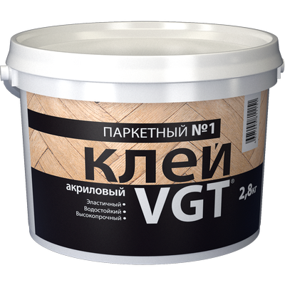 Клей Предприятие ВГТ паркетный №1