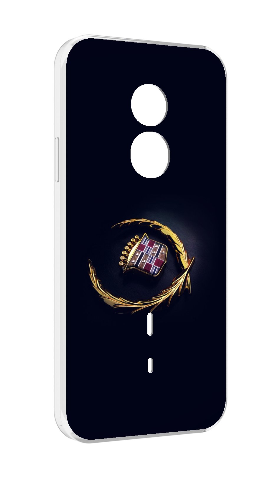 

Чехол MyPads cadillac 2 для Doogee S51, Прозрачный, Tocco