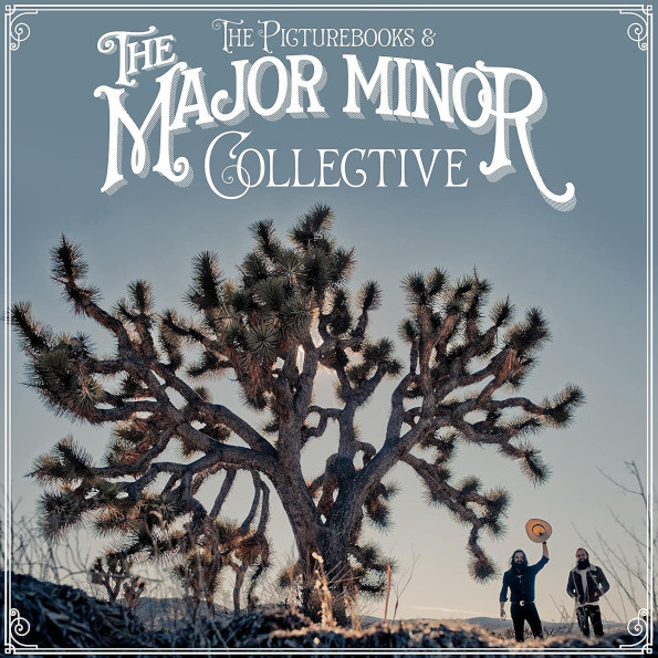 The Picturebooks / The Major Minor Collective (LP+CD)
