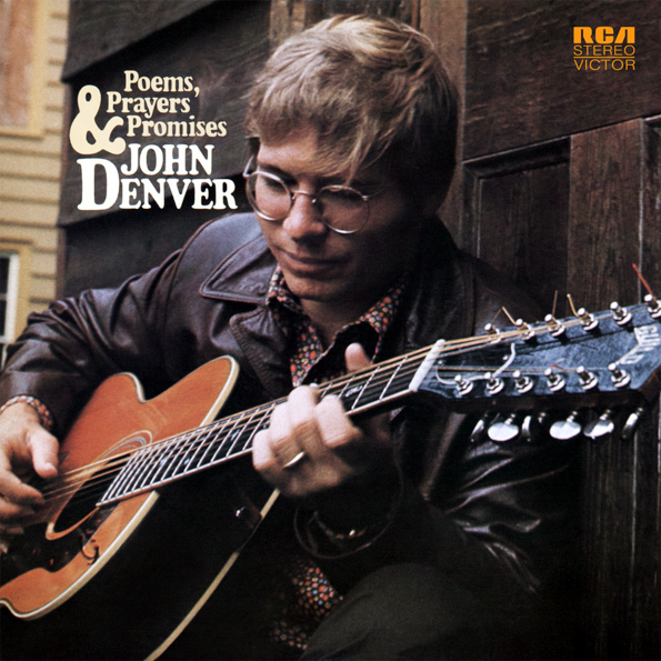 

John Denver / Poems, Prayers & Promises (LP)