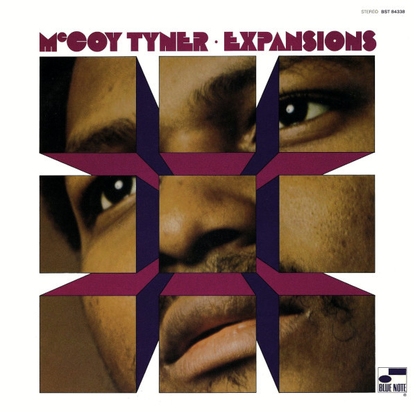 

McCoy Tyner / Expansions (LP)