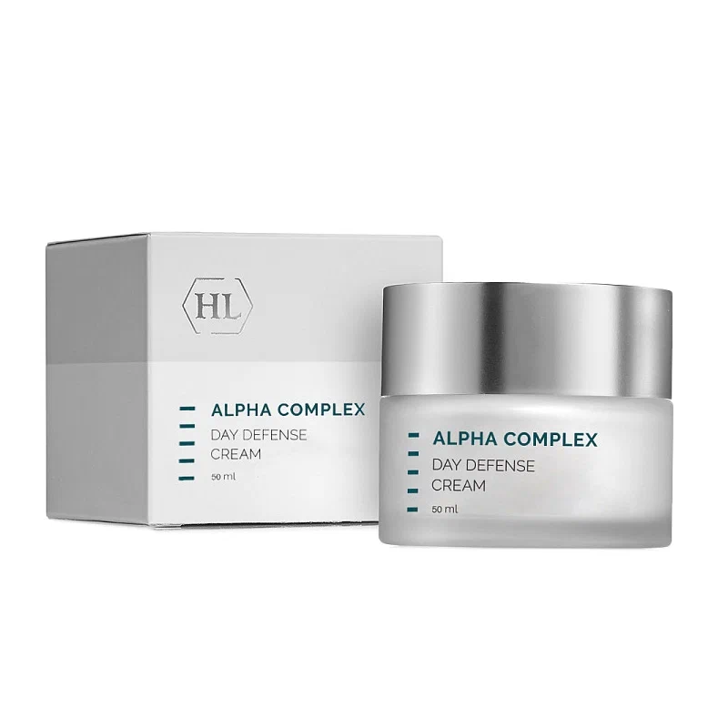 Holy Land Дневной защитный крем Alpha Complex Multifruit System Day Defense Cream Spf 1...