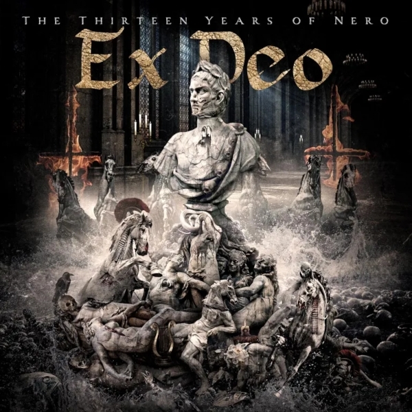 Ex Deo / The Thirteen Years Of Nero (RU)(CD)