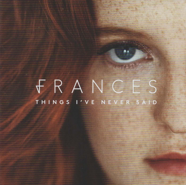 фото Frances ‎/ things i've never said (lp) universal music