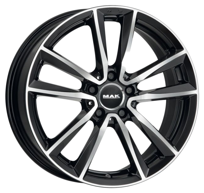 

Диск MAK, BREMEN 8x18/5x112ET48 66.6