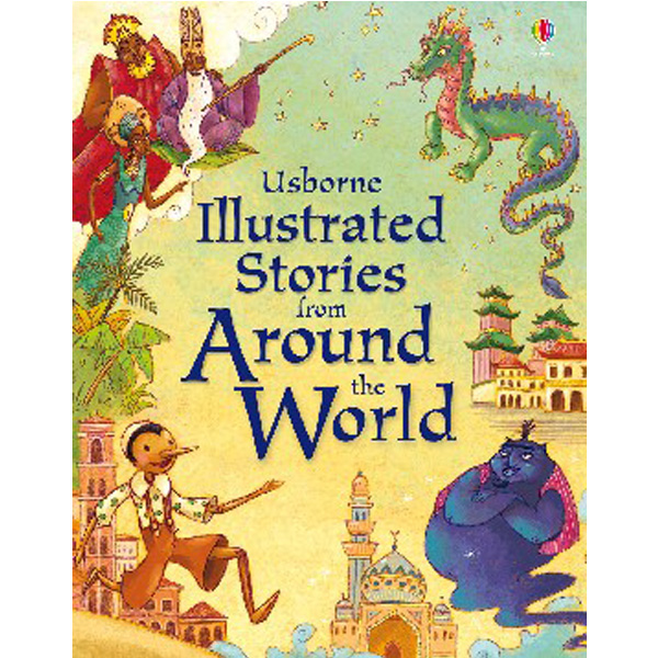 

Illustr stories from around the world / Sims, Lesley (ed)