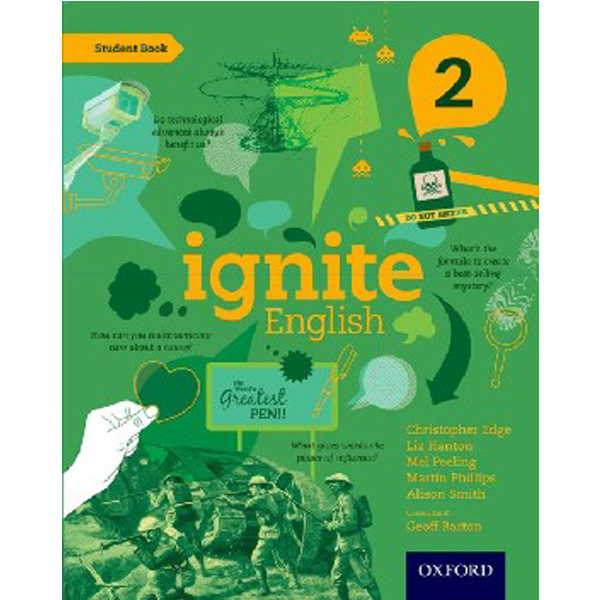 

Ignite English: Ignite English Student Book 2