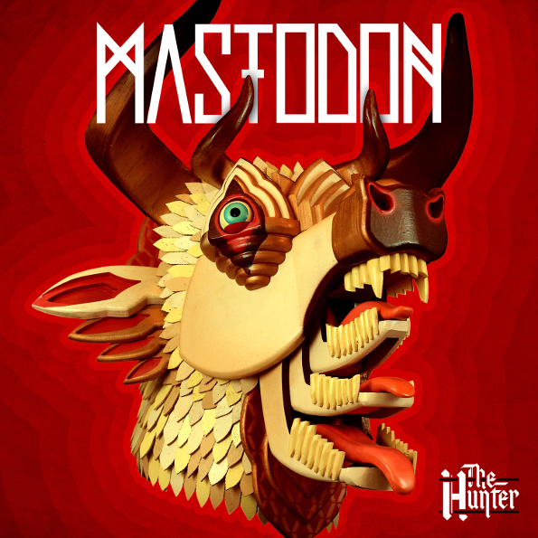 

Mastodon / The Hunter (LP)