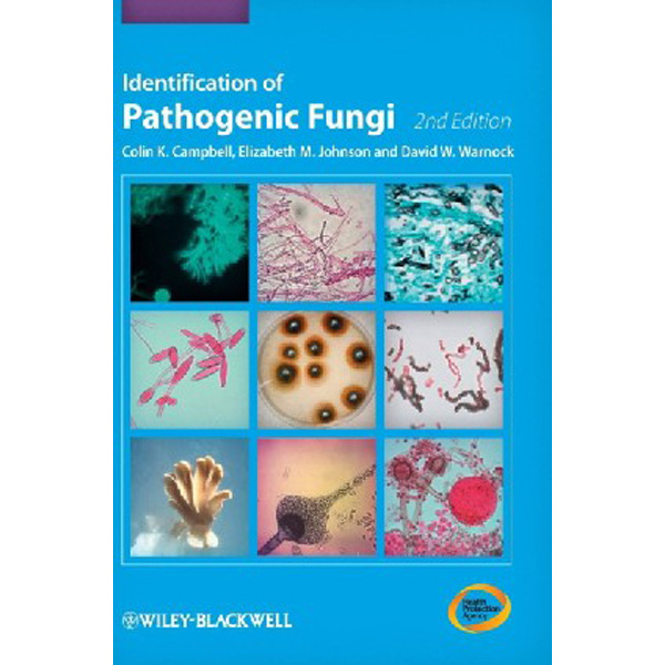 

Identification of Pathogenic Fungi / Campbell Colin